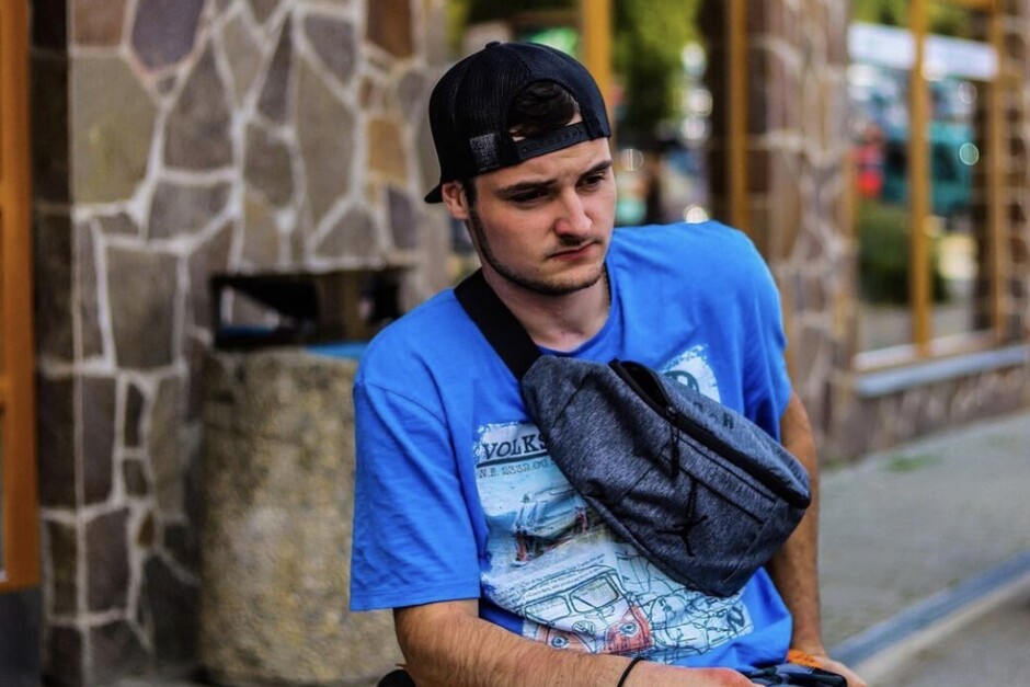 Ondra - Pro mě bylo jít na školu a získat vzdělání jasná věc