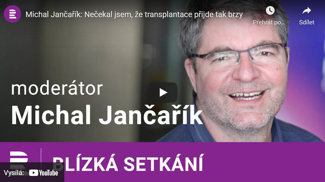 ČRo2 Michal Jančařík