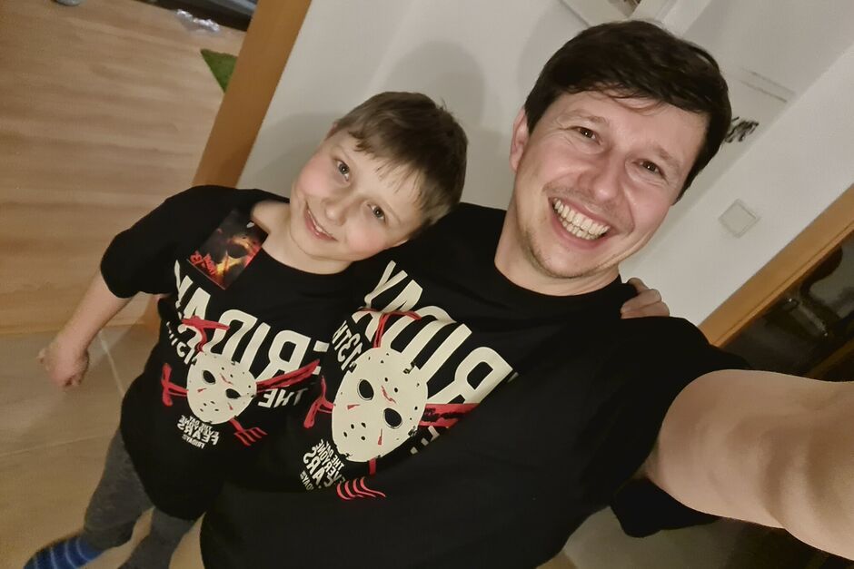 Míra Černý - Občas lidé rezignuji na vlastní zdravý úsudek