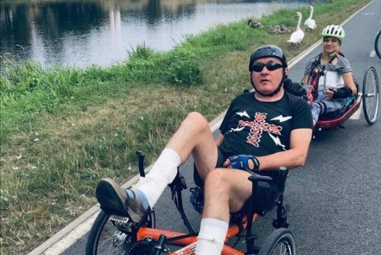 Sbírka na lehokolo od dětských čtenářů