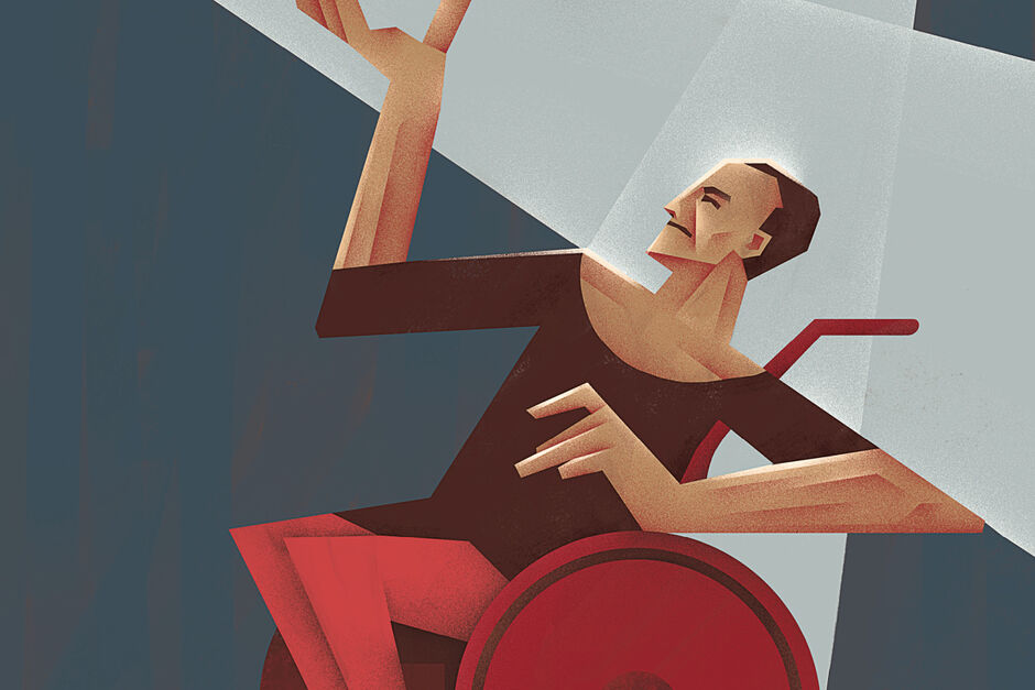 Červencový magazín Paraple