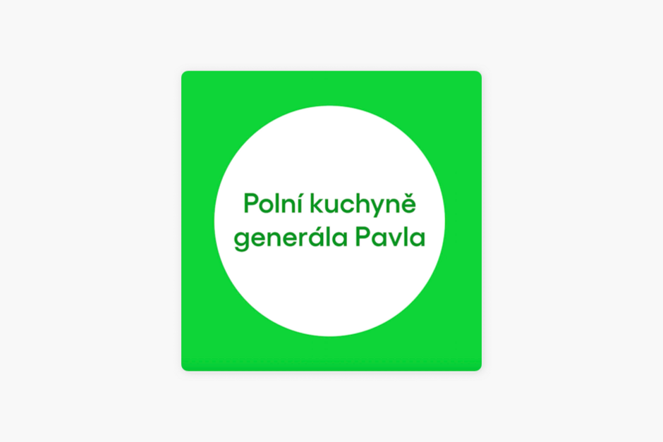 Zdeněk Svěrák hostem Polní kuchyně generála Pavla