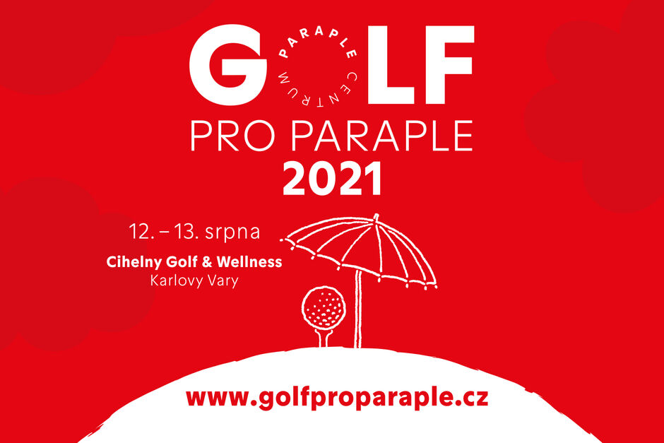 Golf pro Paraple 2021