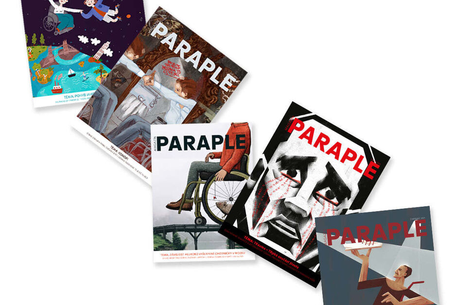 Jaký je váš názor na Magazín Paraple?