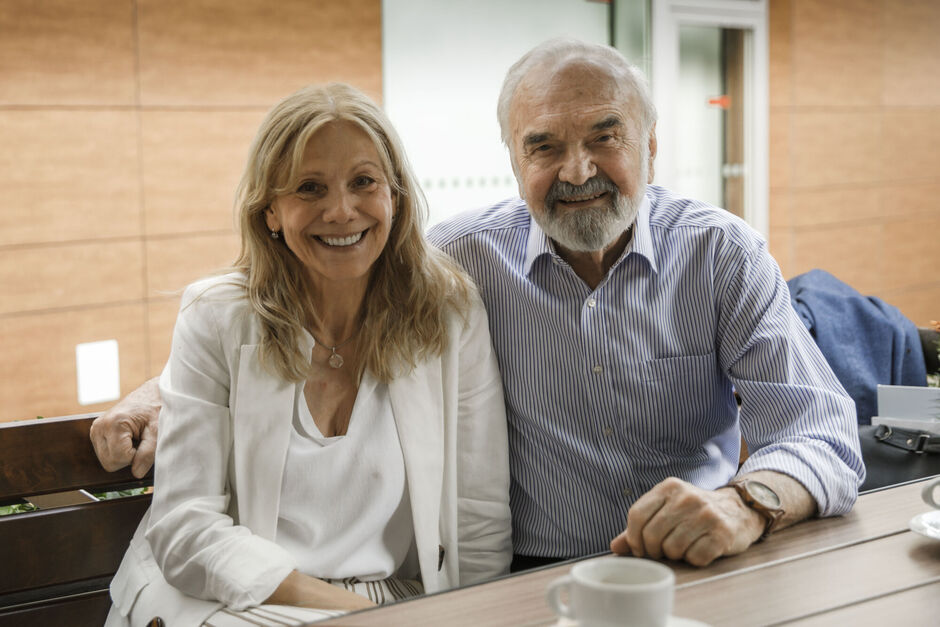 Setkání se Zdeňkem Svěrákem