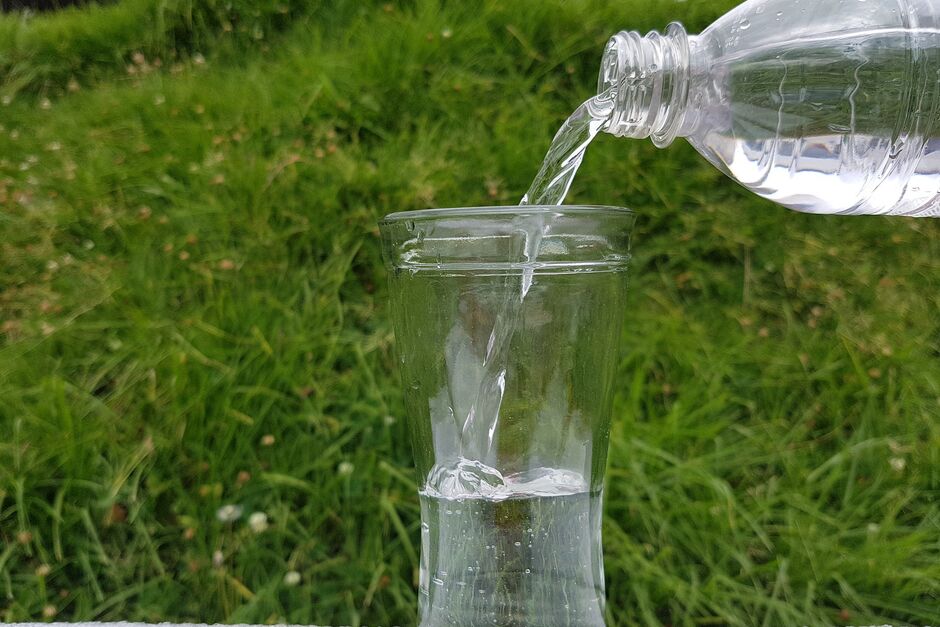 Voda - základ našeho života i zdraví