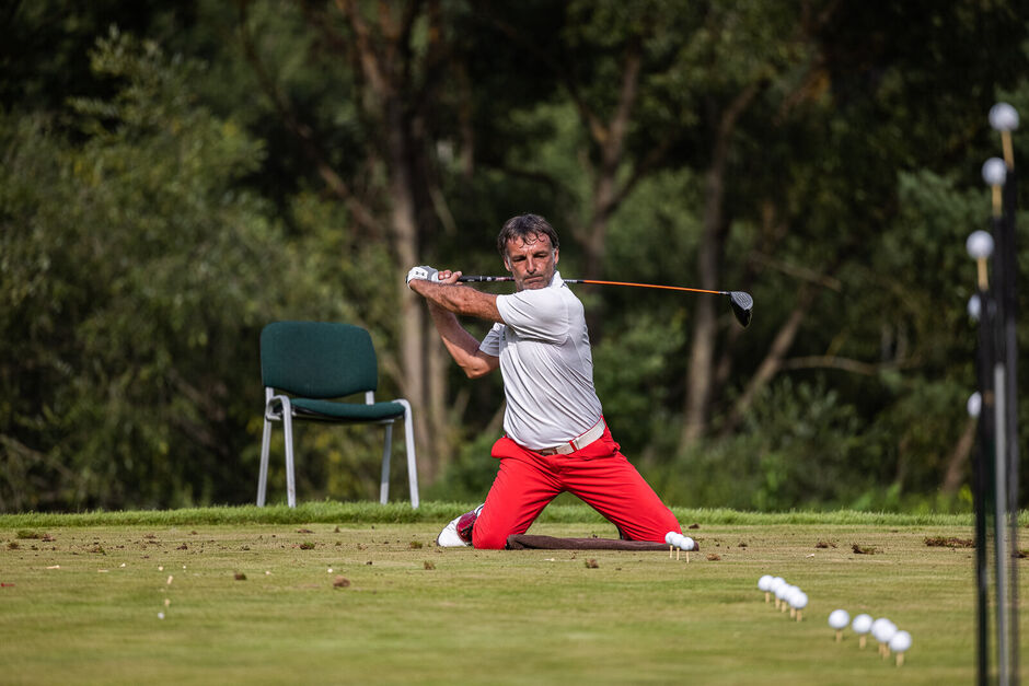 Golf pro Paraple 2022