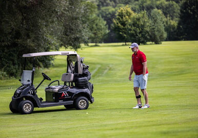 Jedenáctý ročník Golf pro Paraple