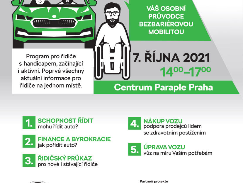 Workshop Škoda neřídit