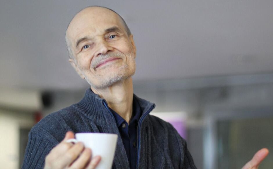 Host pod Parapletem - Karel Nešpor