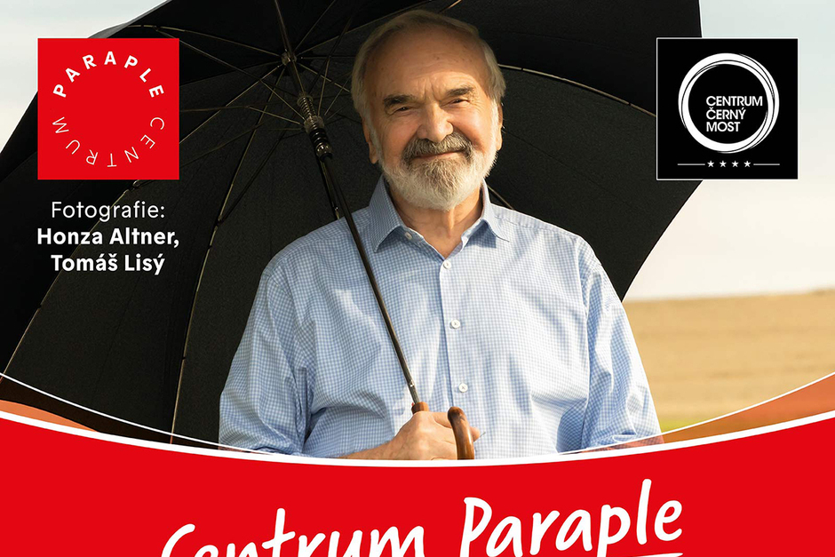 Centrum Paraple – 27 let díky vám
