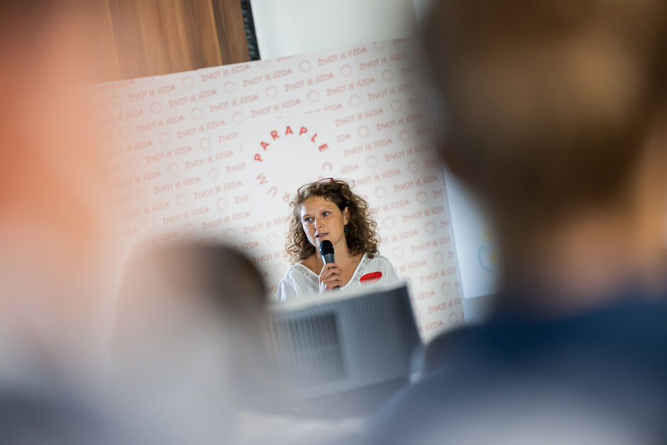 Sci Day - Den poranění míchy 2021