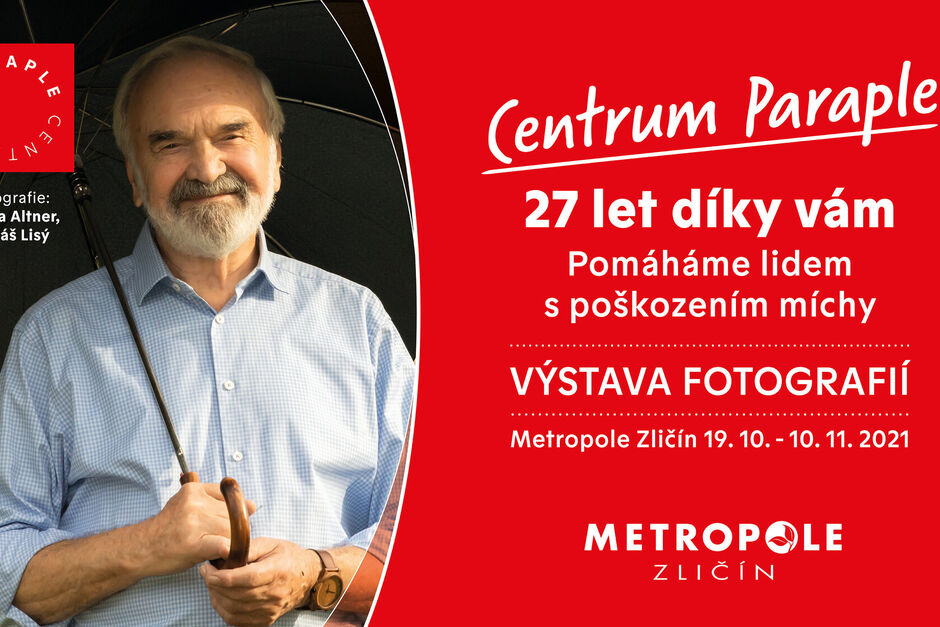 Paraple – 27 let díky vám