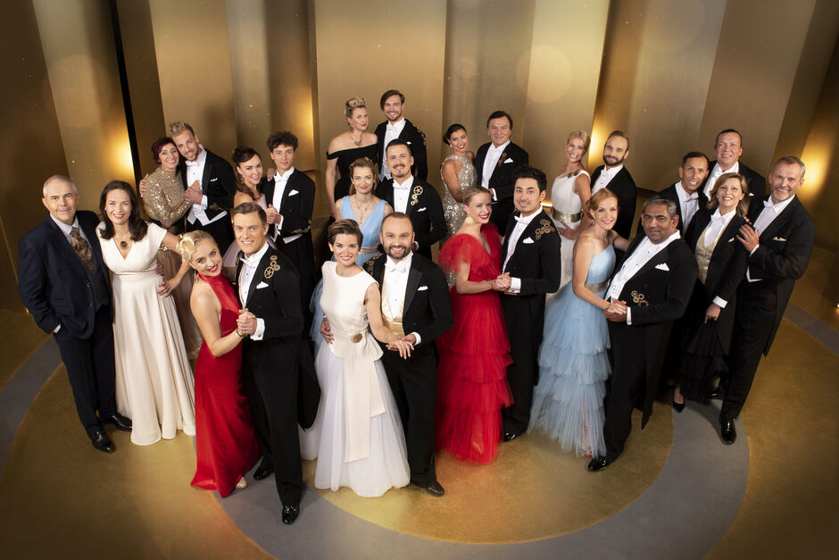 Seznamte se s patrony StarDance