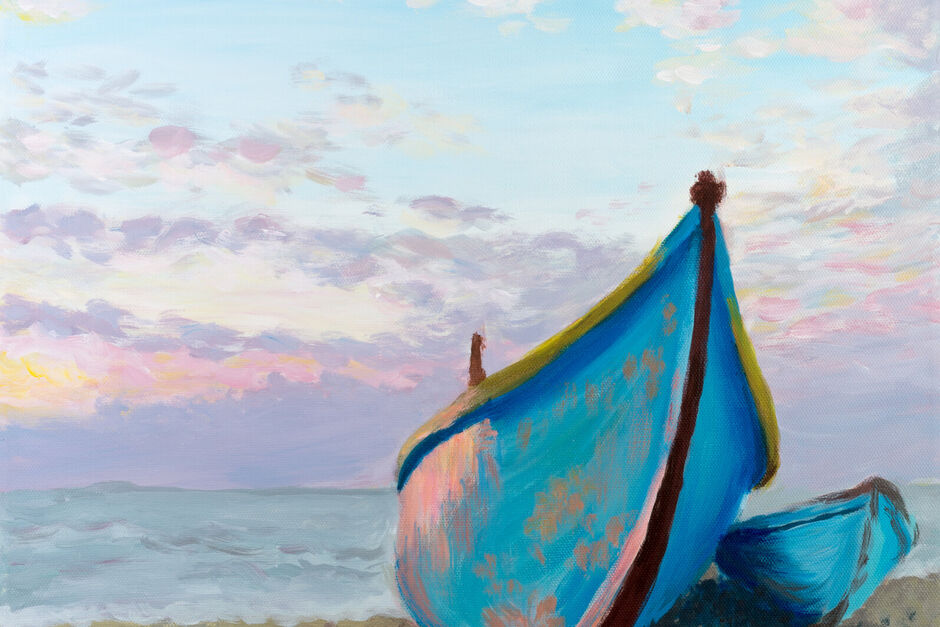 Umění na kolečkách