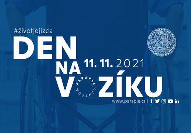 Den na vozíku 2021
