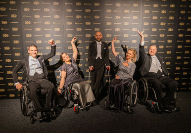 StarDance tančí pro Paraple