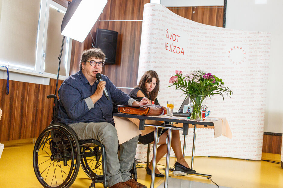 Hojení dekubitů - SCI Day 2021