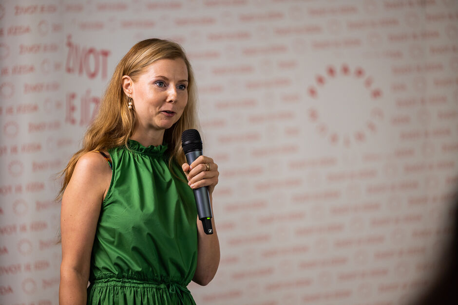 Mozek v břiše - SCI Day 2021