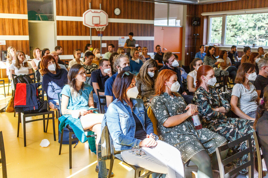 Ergoterapie v domácím prostředí - SCI Day 2021