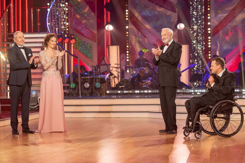StarDance popáté zatančilo pro Paraple