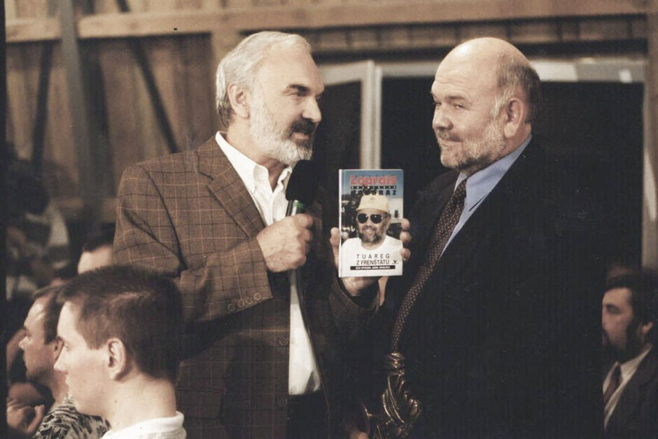 Vzpomínka na Karla Lopraise