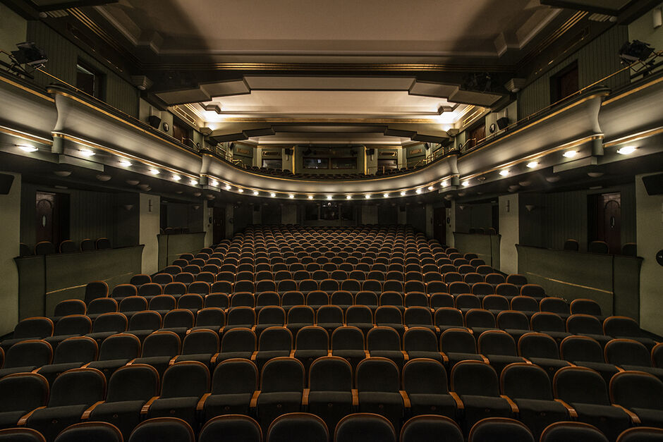 Do divadla bez bariér