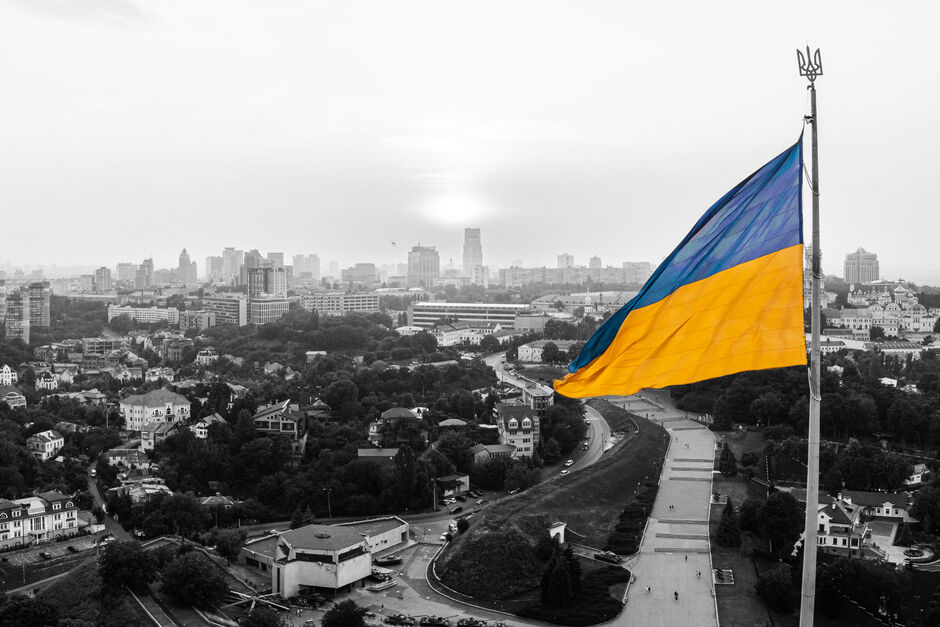 Podpora demokracie a svobody na Ukrajině