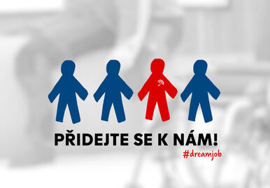 Hledáme kolegy