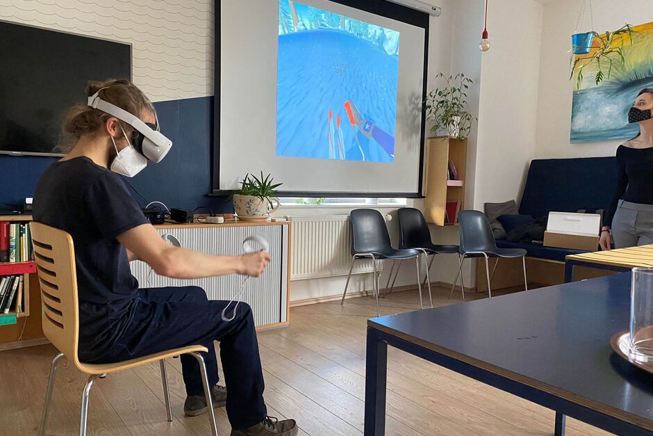 Virtuální realita a rehabilitace