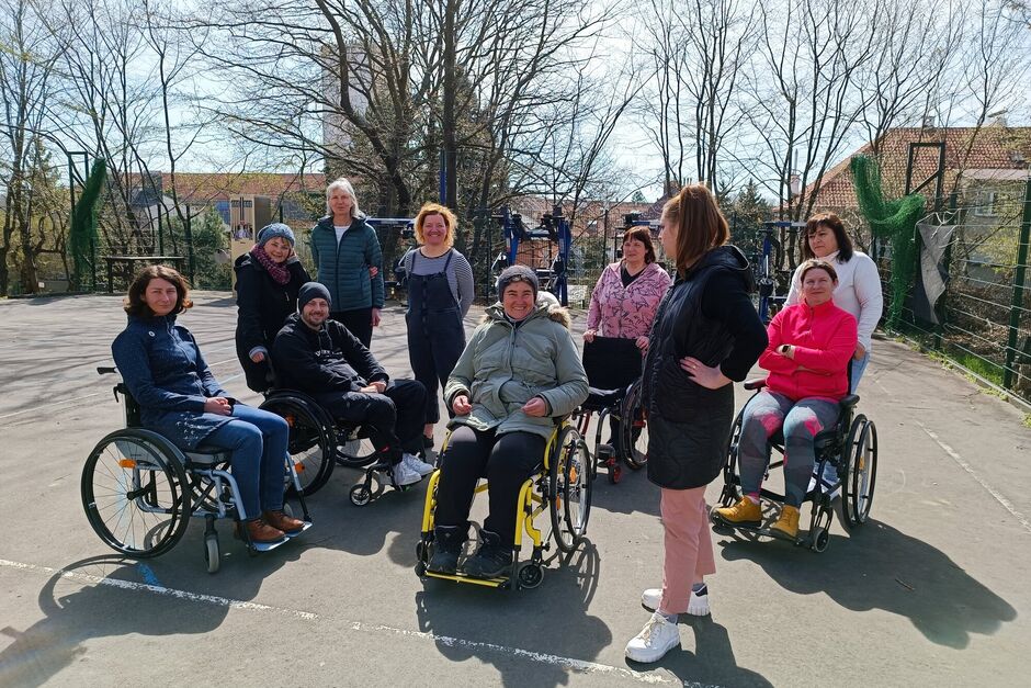 Kurz pro asistující osoby