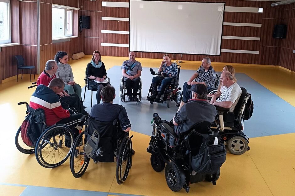 Střípky z dubnového turnusu