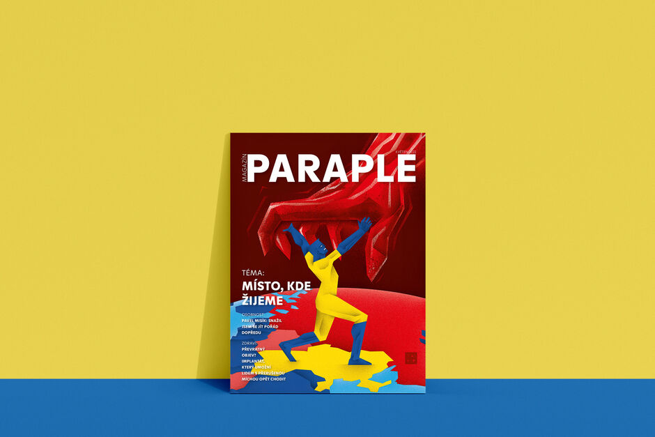 Magazín Paraple