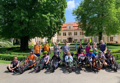 Tematický program - Cyklistika