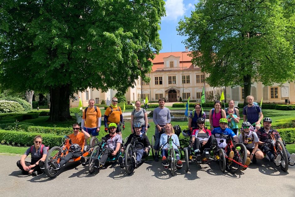 Tematický program - Cyklistika