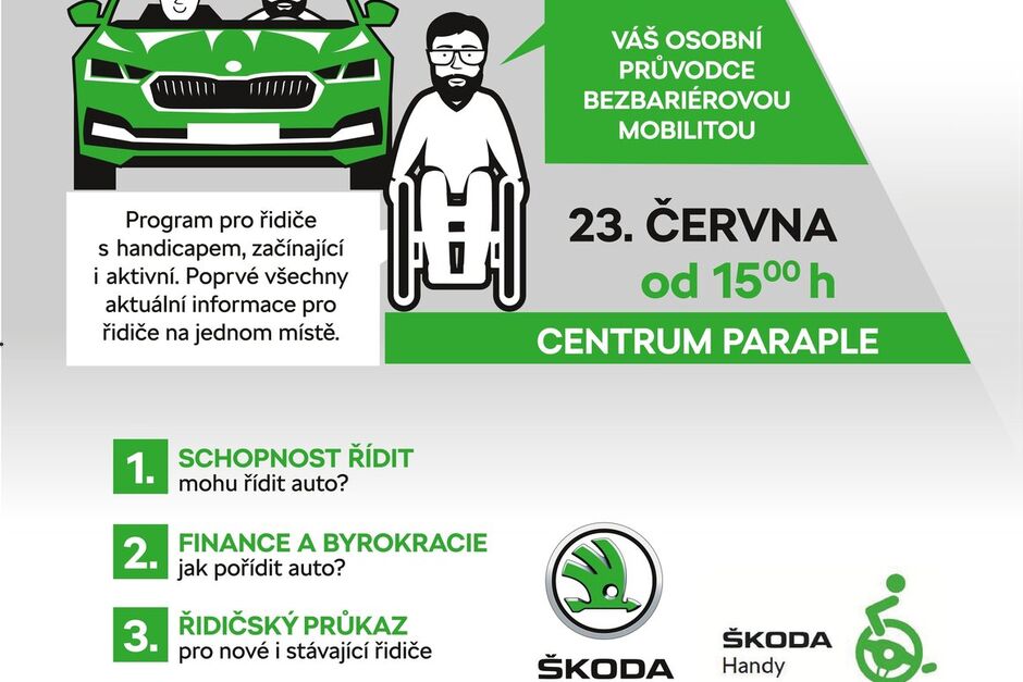 Workshop Škoda neřídit