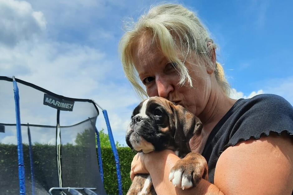 Libuše - Doma, zejména když jsou všichni v práci, je mi často smutno