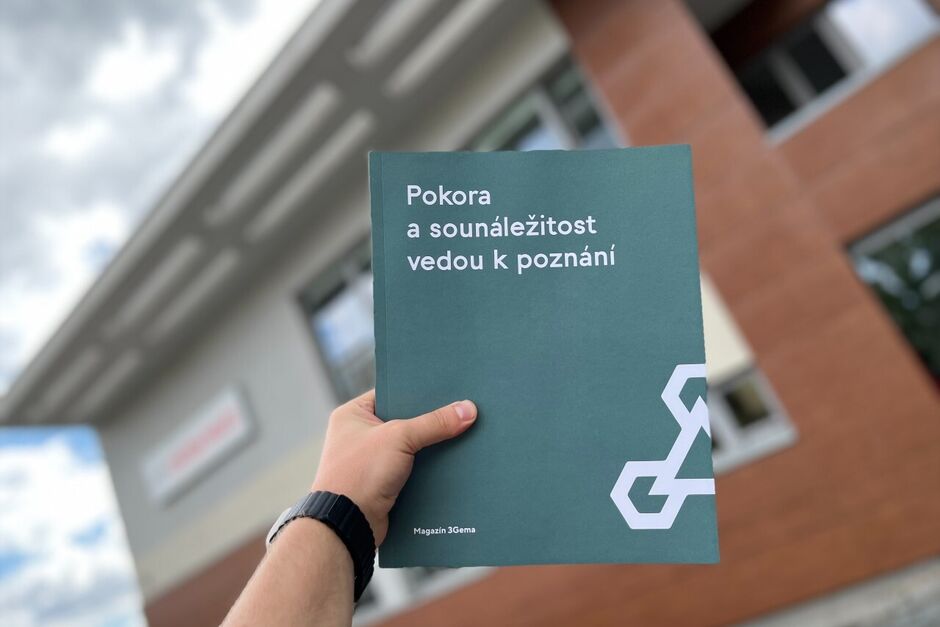 Spolupráce s Trigemou