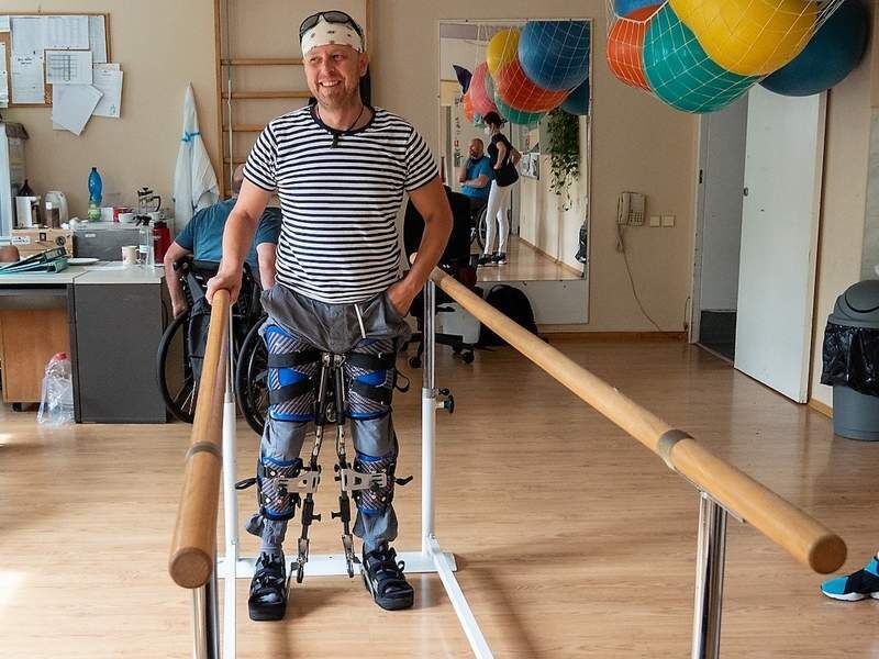 Sbírka na ortézy od dětských čtenářů