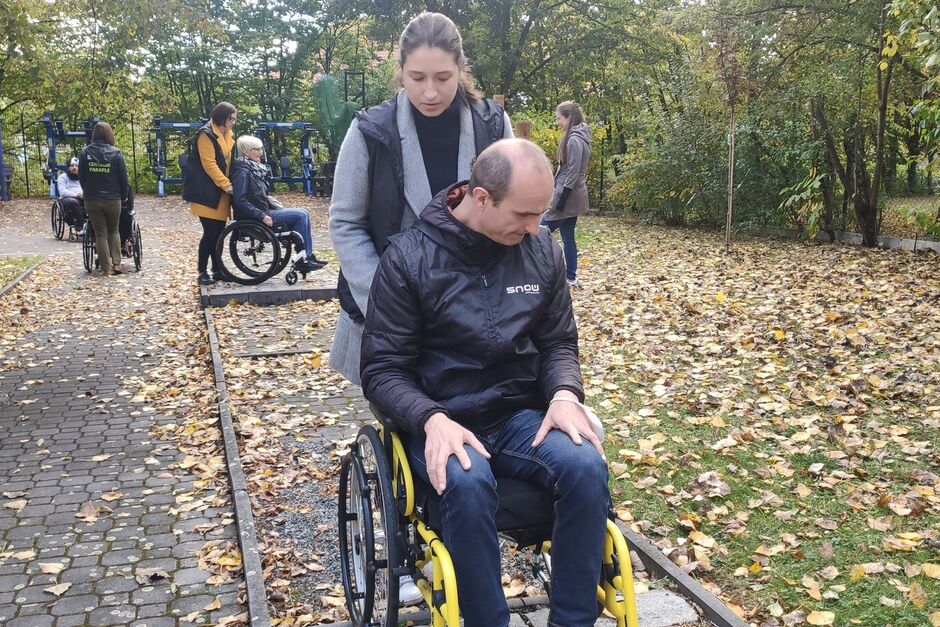 Staňte se dobrovolníkem