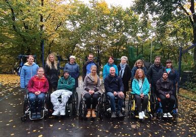 Výcvik dobrovolníků