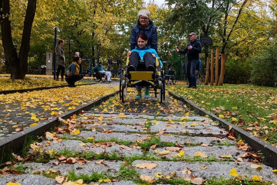 Výcvik dobrovolníků