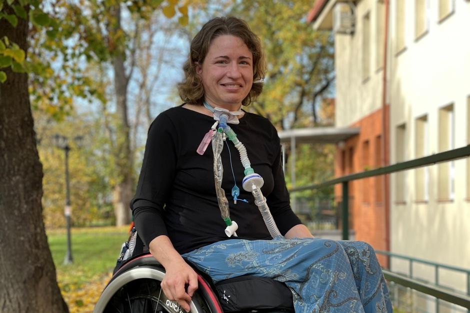 Pavla - Nejde jen o malé radosti, ale i o to v radosti žít