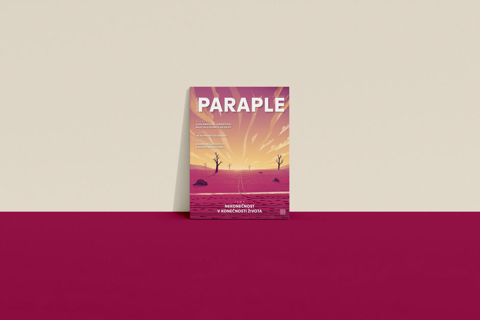 (Ne)konečný Magazín Paraple 