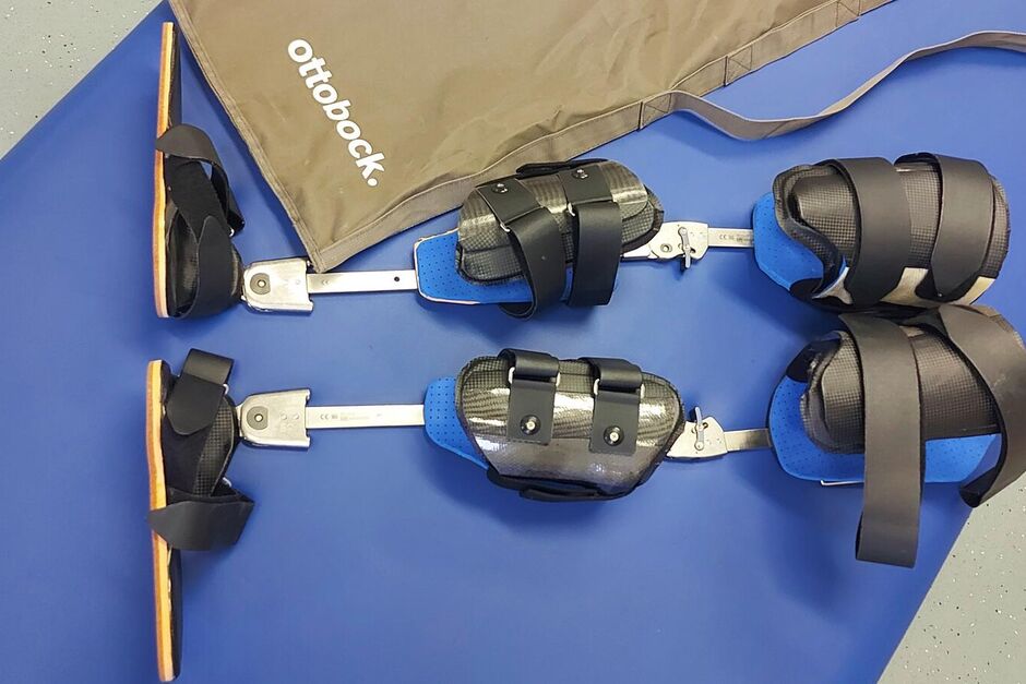 Sbírka Pomůžeš mi vstát?