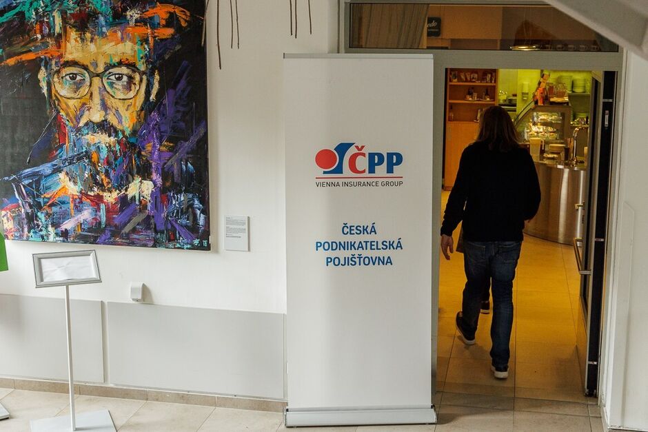 Teambuilding České podnikatelské pojišťovny