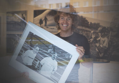 OSOBNOSTI CENTRA PARAPLE