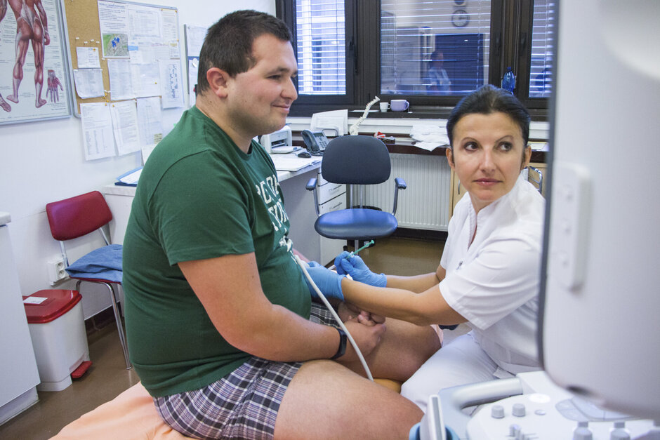 Moderní léčba spasticity