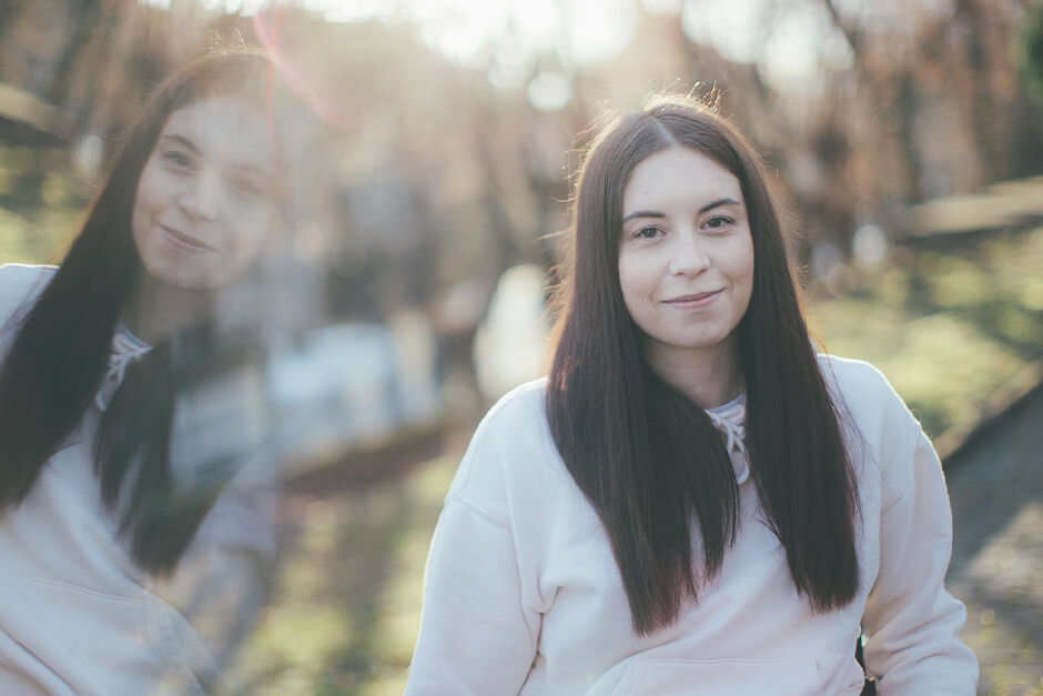 Petra - Silnější jsem třeba v tom, že si rozmyslím, co stojí za slzy a co ne