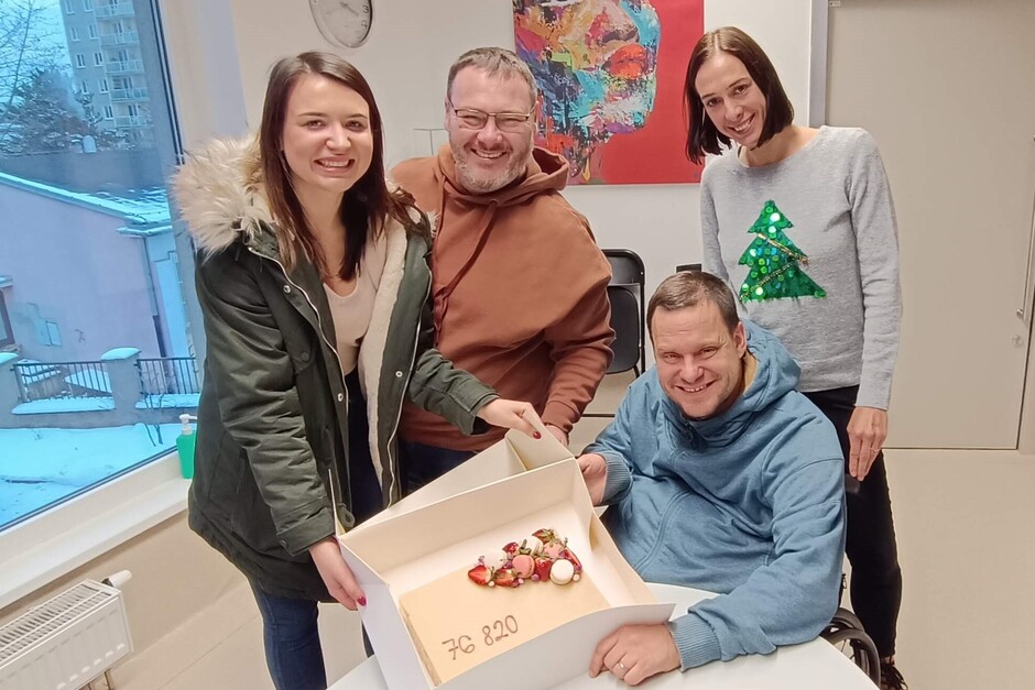 Setkání se zástupci pekařství PAUL